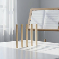 Violin Sound Post Long-Lasting Firm Wood Soundpost Refined Texture