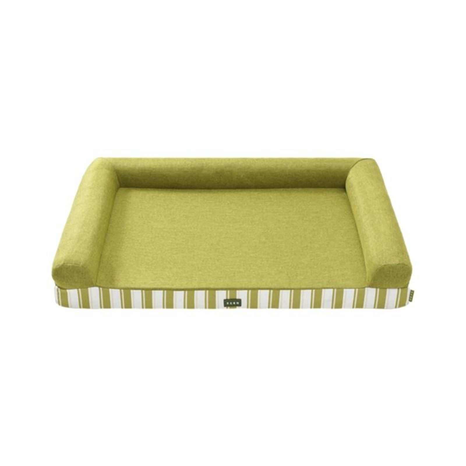 Dog Bed, Four Seasons Removable Sofa, Semi-Enclosed Pet Sleeping Mat for Large Dogs