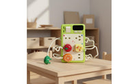 Power Strip Toy Multifunction Activity Panel Interactive for Children