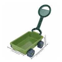 Dinosaur Sand Cart Toys Educational Fun Dinosaur Sand Toy Kit Great Gift Idea