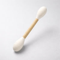 3 Pieces Cotton Swab Feline Toy Large Medium Small Swab-Shaped Feline Toy Sturdy