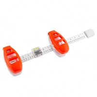 Hanging and Positioning Ruler Printed Measurement Markings Picture Hanging Ruler