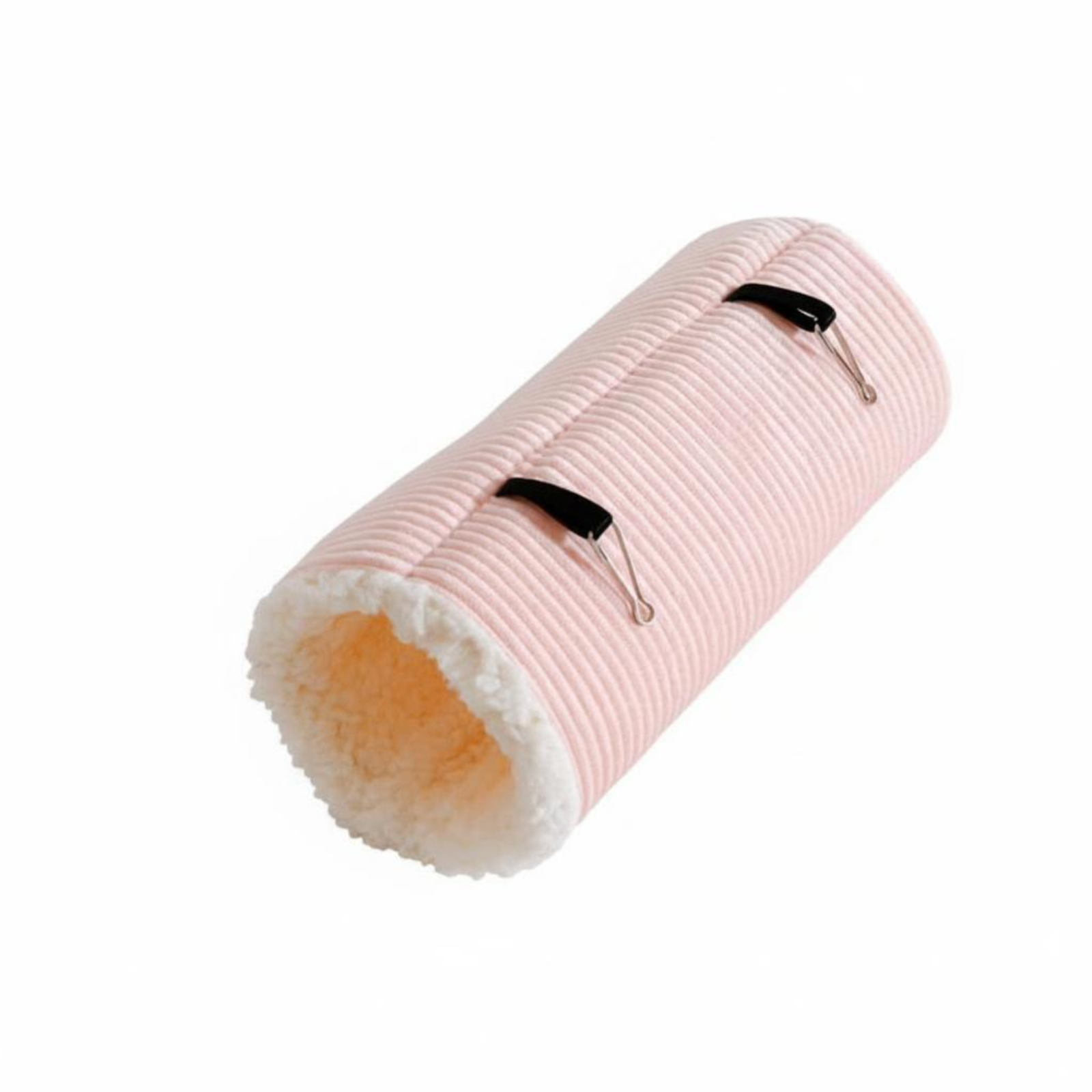 Plush Hanging Bed, Winter Hut, Small Pet Enclosure