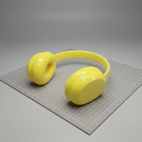 17cm Cotton Doll Accessory Ideal Gift Miniature Doll Headphones Lightweight