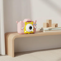 Kids Digital Camera Multifunction Cute Kids Camera 32GB Memory Card Included