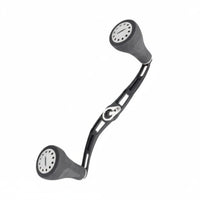 Fishing Reel Handle Aluminum Alloy EVA Knob Fishing Reel Handle Lightweight Outdoor Gear
