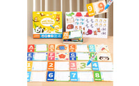 36 Pieces Water Reveal Sticker Cards Static Cling Mystical Water Painting