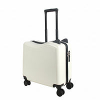 Carry on Kids Suitcase Telescopic Handle Children's Suitcase Molded Front