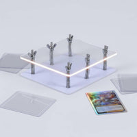 Card Repair Tool Easy to Use Trading Card Press for Collectors