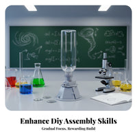 Tornado Simulator Educational Science Experiment Toy Realistic Simulation