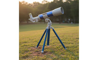 Children'kid's long ranges Viewer High Magnification Kids Telescope Easy to Use Learning Gear for Outdoor Exploration