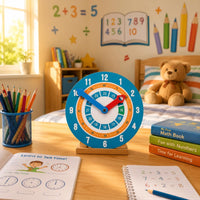 Multiplication Decomposition Disc Early Education Rotating Learning Wheel
