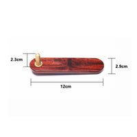Piano Voicing Tool Sandalwood Hammer Felt Softener Copper