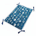Woven Cooling Mat Breathable Woven Pet Mat resistant to wearResistant for Sofa