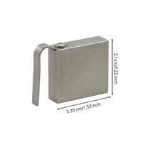 Grand Piano Key Weight Alloy Metal Piano Keyboard Balancing Counterweight