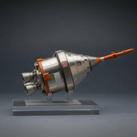 Control Module Model Shiny Finish Control Module Model Museum-Quality