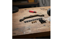 TRX4M Steering Tie Rod CNC Machined 1/18 Scale Crawler Steering Rod