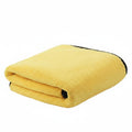 Strong Water Absorption Pet Bath Towel Lint-Clear Quick Dry Pet Towel Thickened for Grooming, Cleaning, Outdoor