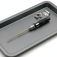 Allen Wrench Screwdriver Set Extended Length Model Building Tool for Hobbyists
