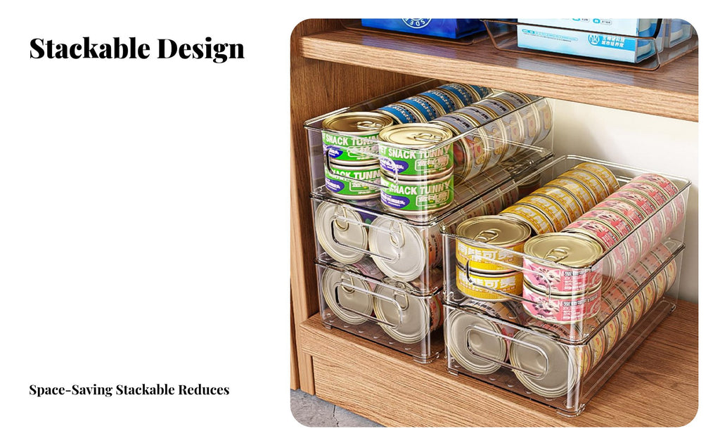Stackable front-accessibleingFront container adaptable front-accessibleingFront Stackable container for feline Owners