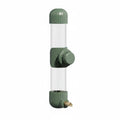 Parrot Water Dispenser Leak-Resistant Automatic Bird Waterer Simple Top-Fill-Fill Pet Supplies for Aviary