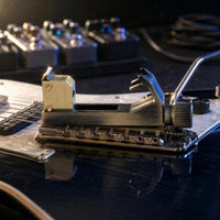 Tremolo Bridge Clamp Precise Pressure String Instrument Care Lightweight
