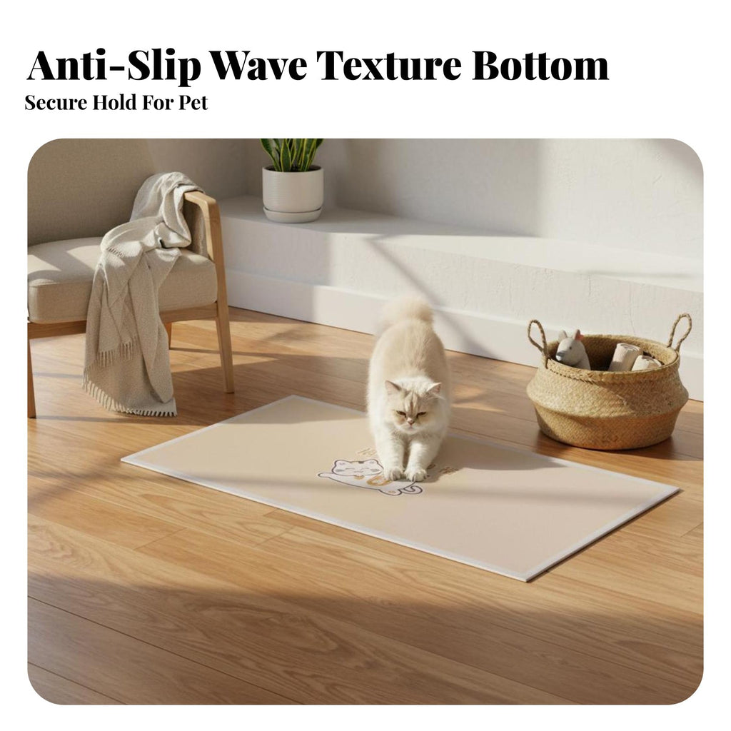 single-use Whelping mat water-resistant kennel Liner Abrasion-ResistantResistant for Playpens