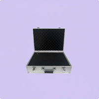 Aluminum Storage Box Shielding Aluminum Storage Case Shock Resistant