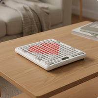 AI Five in a Row Board Child Friendly Smart Chessboard Difficulty Levels