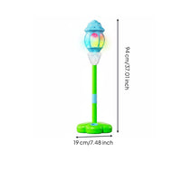 Flower-Shaped Bubble Machine Outdoor Fun Kids Toy Wireless Control for Party