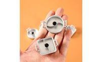 Miniature Hot Pot Realistic Design & Create Kitchenware 1/12 Scale