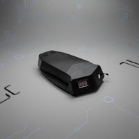 Battery and Controller Housing 36V Controller Box Housing Charging Port