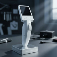 2.4G Scooter Controller Rechargeable Thumb Throttle Display Battery Gauge