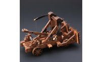 Ancient Chinese Chariot Model Historical Reproduction for Desktop Decoration