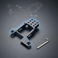 4 Pieces Aluminum Shock Mount Set Long-Lasting Damping System Upgrade