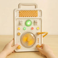 Educational Busy Board Hand-Eye Coordination Circuit Exploration Toy