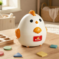 Chick Shape Sorter Cognitive Development Color Matching Learning Toy