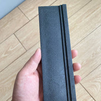 Z-Shaped Block Protects Floors Laminate Flooring Block