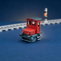 1:160 Locomotive Model Decorative N Scale Locomotive Authentic Design