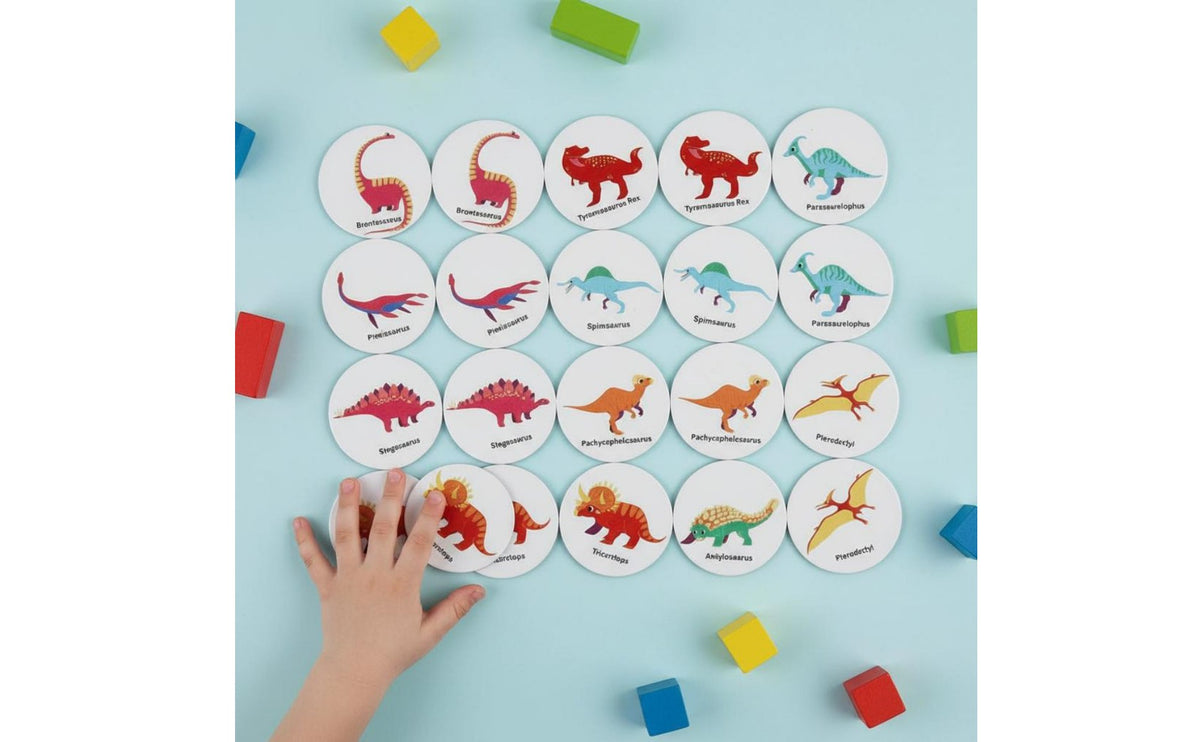 Wooden Memory Pairing Game Develops Cognitive Skills Wooden Memory Matching Game Screen Fun Preschool Learning Puzzle for Preschoolers, Children 3++