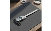 Digital Plastic Caliper Lightweight Plastic Digital Caliper Rust-Resistant