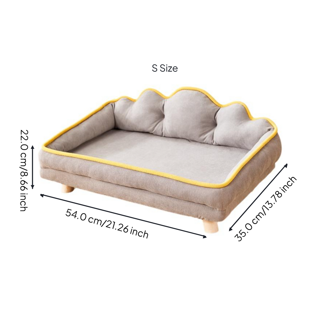 Breathable Elevated Dog Bed