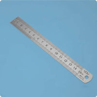 Piano Key Leveling Ruler Sturdy Metal Build Key Level Stick Wear-Resistant