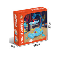 Marine Balance Game Hand-Eye Coordination Sea Creature Stacking Game Fun