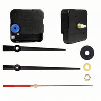 24-Hour Counterclockwise Timepiece Mechanism Movement Easy to Install