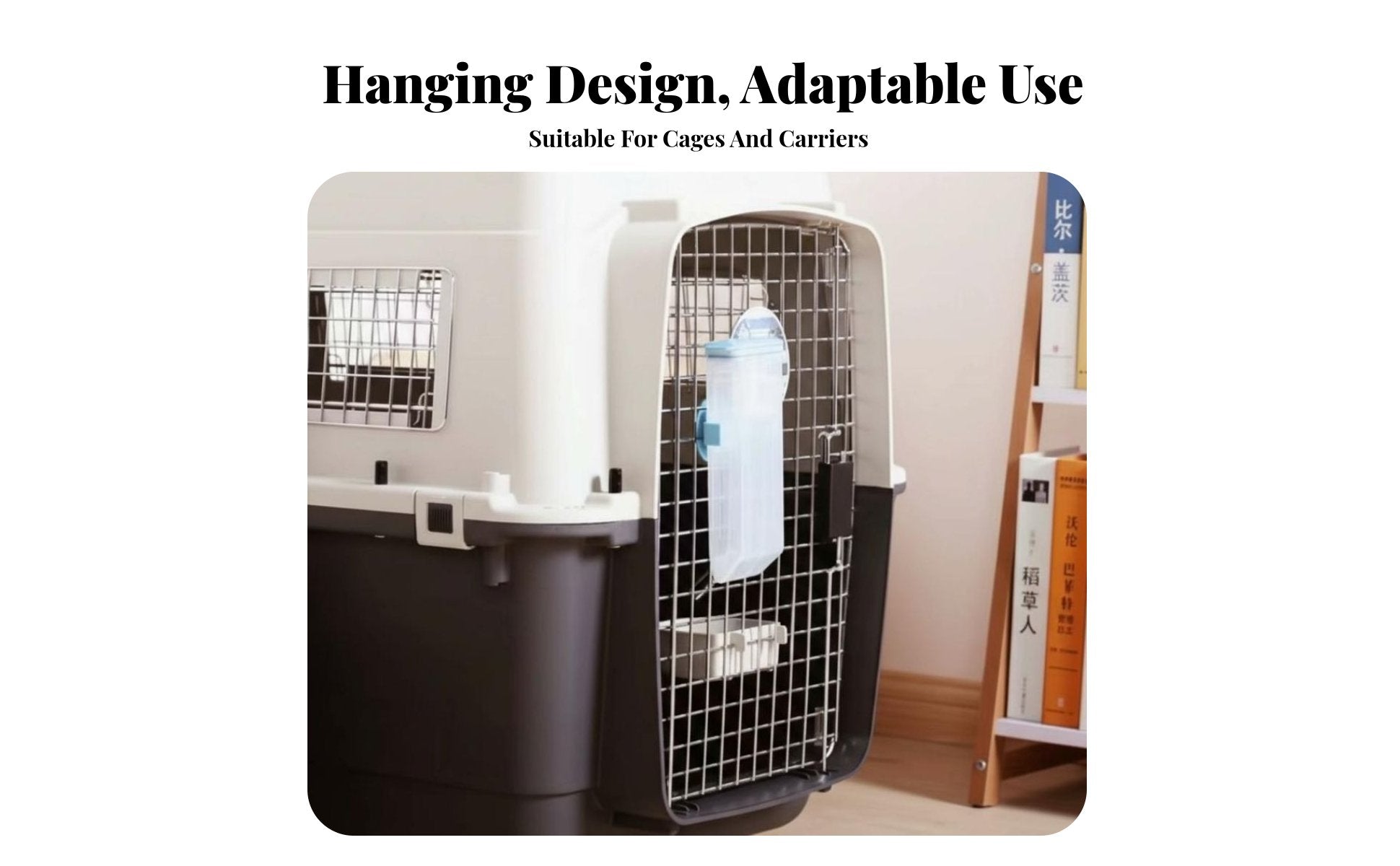 Hanging rolling ball Bottle on-the-during journeysconvenient animal watererer spill-resistant for on-the-during journeysers