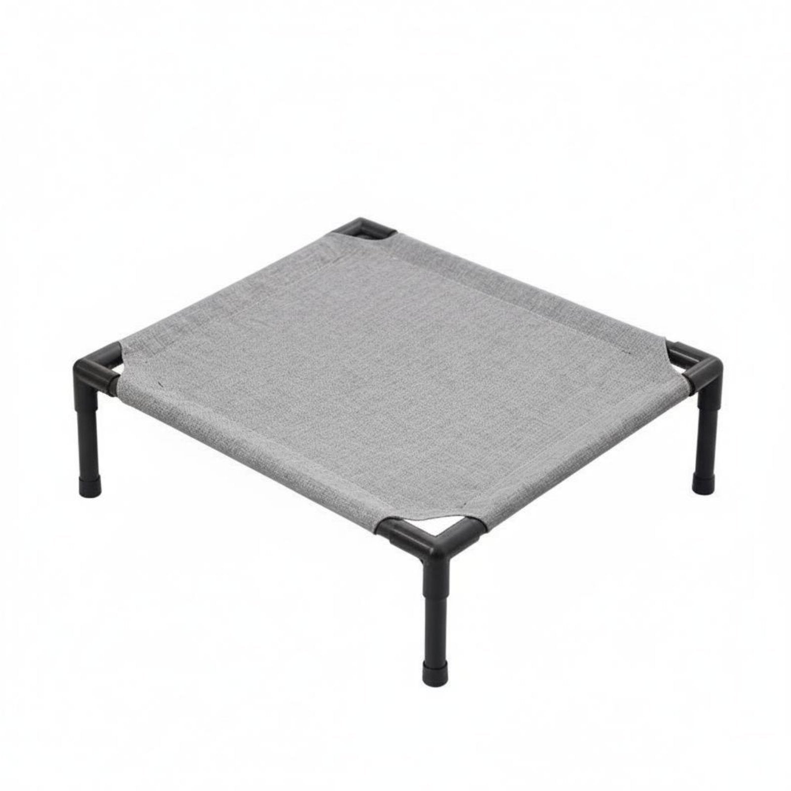 Raised Dog Cat Cot Breathable Elevated Pet Bed Long-Lasting & Sturdy for Cats