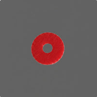 Piano Felt Washer Precise Sizing Piano Felt Disc Easy Installation
