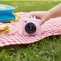 Kids Camera Multifunction Children's Digital Camera Easy to Use for Gift, Travel