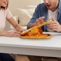 Tilt N Shout Board Game Edutainment Educational Toy Brain Development for Party